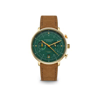 Montre Sternglas Hamburg Chrono Edition S01-HCV22-WL02