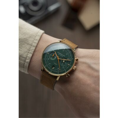 Montre Sternglas Hamburg Chrono Edition S01-HCV22-WL02