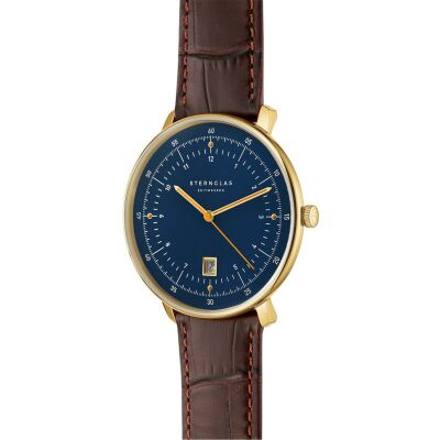 Montre Sternglas Hamburg S01-HH07-HE01