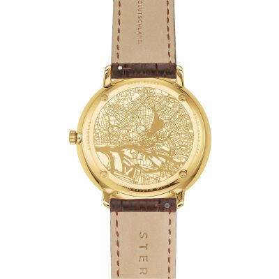 Montre Sternglas Hamburg S01-HH07-HE01