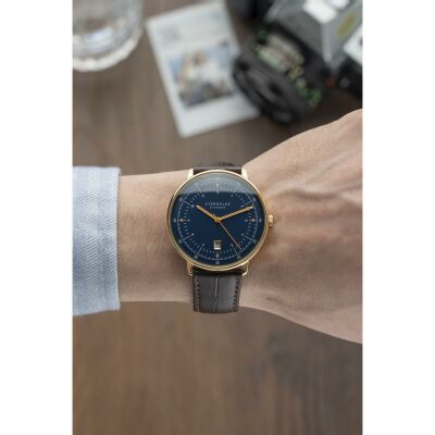 Montre Sternglas Hamburg S01-HH07-HE01