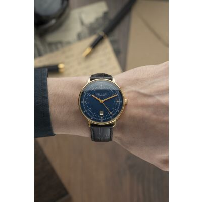 Montre Sternglas Hamburg S01-HH07-HE03