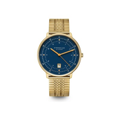 Montre Sternglas Hamburg S01-HH07-ME09