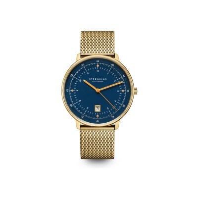 Montre Sternglas Hamburg S01-HH07-MI05