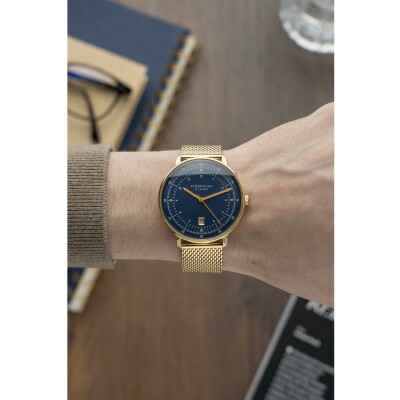 Montre Sternglas Hamburg S01-HH07-MI05