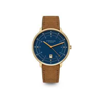 Montre Sternglas Hamburg S01-HH07-WL02