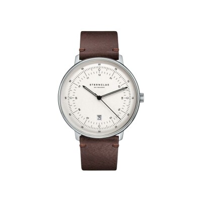 Montre Sternglas Hamburg S01-HH47-VI11