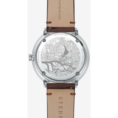 Montre Sternglas Hamburg S01-HH47-VI11