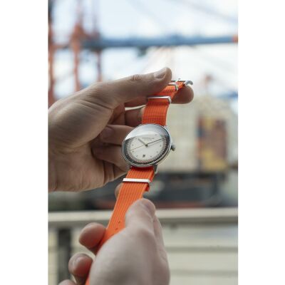 Montre Sternglas Hamburg Edition S01-HHH16-FI02