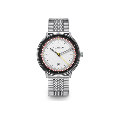 Montre Sternglas Hamburg Edition S01-HHH16-ME08