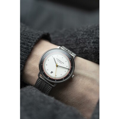 Montre Sternglas Hamburg Edition S01-HHH16-ME08