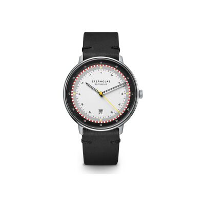 Montre Sternglas Hamburg Edition S01-HHH16-VI15