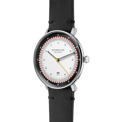 Montre Sternglas Hamburg Edition S01-HHH16-VI15