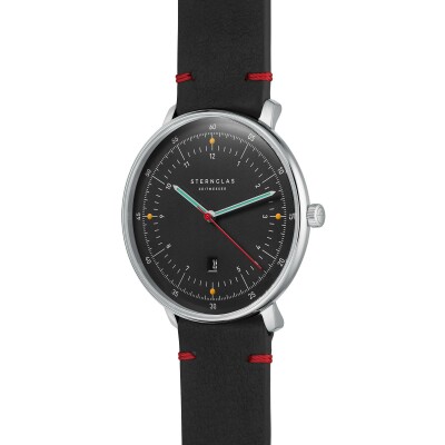 Montre Sternglas Hamburg Edition S01-HHN65-VI29
