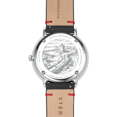 Montre Sternglas Hamburg Edition S01-HHN65-VI29