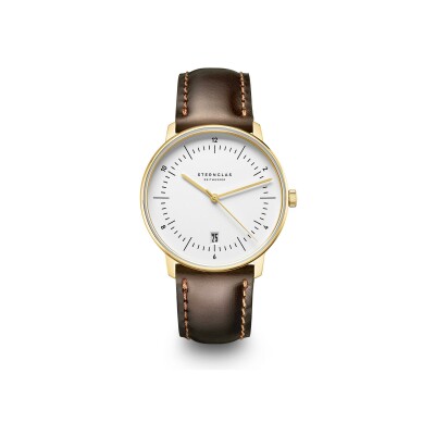 Montre Sternglas Naos Edition S01-NAE02-BR01