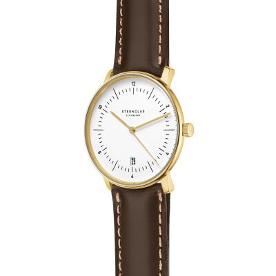 Montre Sternglas Naos Edition S01-NAE02-BR01