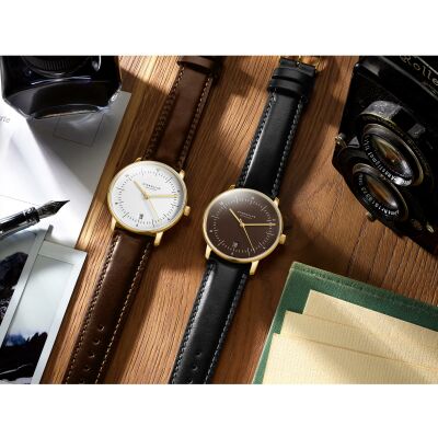 Montre Sternglas Naos Edition S01-NAE02-BR01