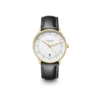 Montre Sternglas Naos Edition S01-NAE02-BR04