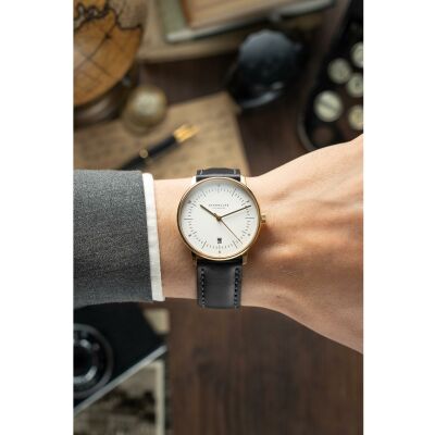 Montre Sternglas Naos Edition S01-NAE02-BR04
