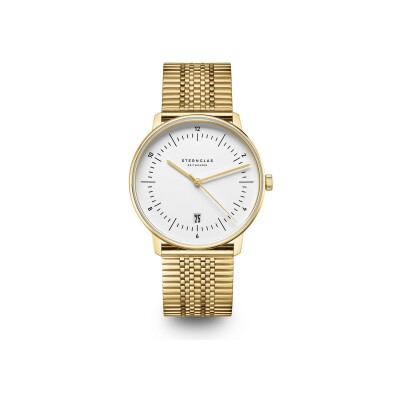 Montre Sternglas Naos Edition S01-NAE02-ME09