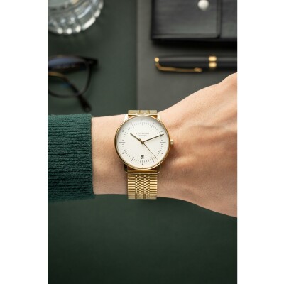 Montre Sternglas Naos Edition S01-NAE02-ME09