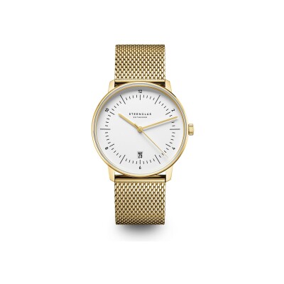 Montre Sternglas Naos Edition S01-NAE02-MI05