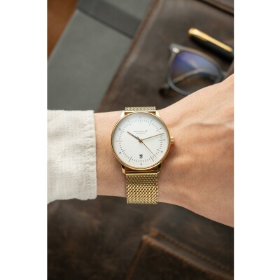 Montre Sternglas Naos Edition S01-NAE02-MI05