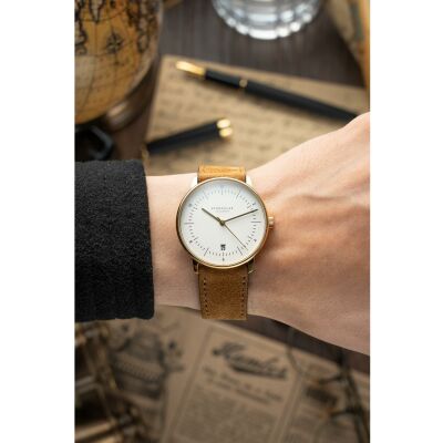 Montre Sternglas Naos Edition S01-NAE02-WL02