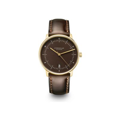 Montre Sternglas Naos Edition S01-NAE21-BR01