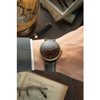 Montre Sternglas Naos Edition S01-NAE21-BR01