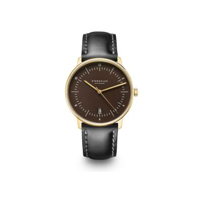 Montre Sternglas Naos Edition S01-NAE21-BR04