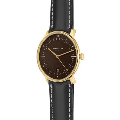 Montre Sternglas Naos Edition S01-NAE21-BR04