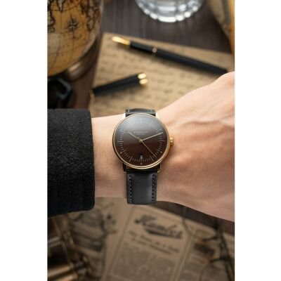 Montre Sternglas Naos Edition S01-NAE21-BR04