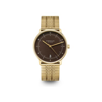 Montre Sternglas Naos Edition S01-NAE21-ME09