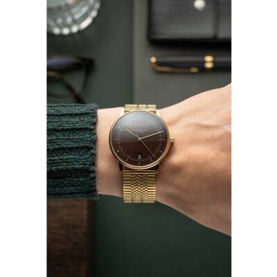 Montre Sternglas Naos Edition S01-NAE21-ME09