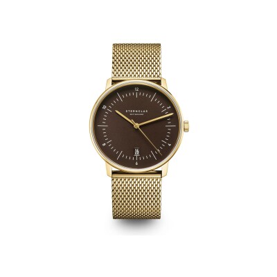 Montre Sternglas Naos Edition S01-NAE21-MI05
