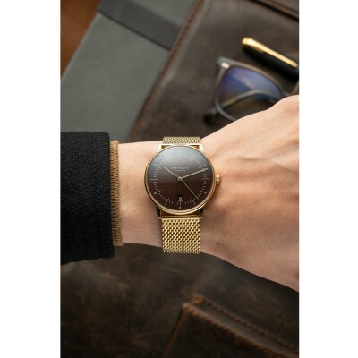 Montre Sternglas Naos Edition S01-NAE21-MI05