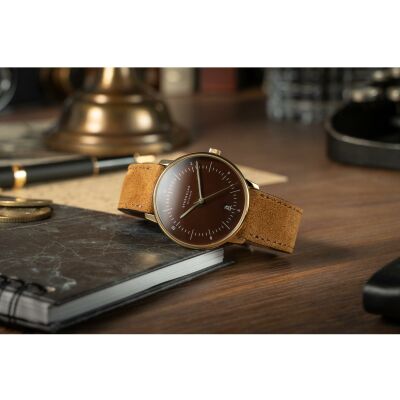 Montre Sternglas Naos Edition S01-NAE21-WL02