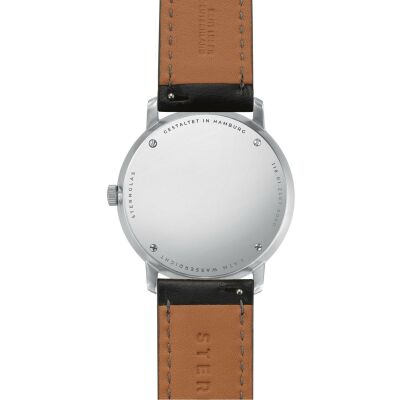 Montre Sternglas Naos Big Date S01-NAG26-BR02