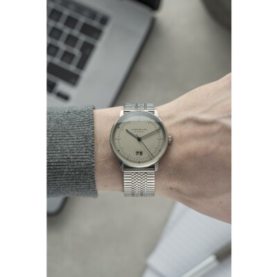 Montre Sternglas Naos Big Date S01-NAG26-ME08