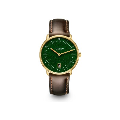 Montre Sternglas Naos Edition S01-NAN41-BR01