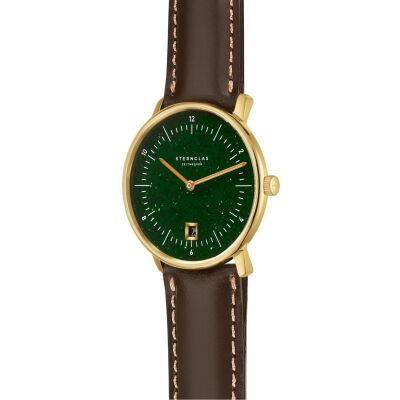 Montre Sternglas Naos Edition S01-NAN41-BR01
