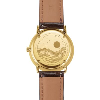 Montre Sternglas Naos Edition S01-NAN41-BR01