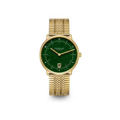 Montre Sternglas Naos Edition S01-NAN41-ME09