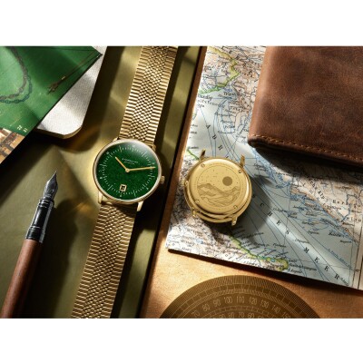 Montre Sternglas Naos Edition S01-NAN41-ME09