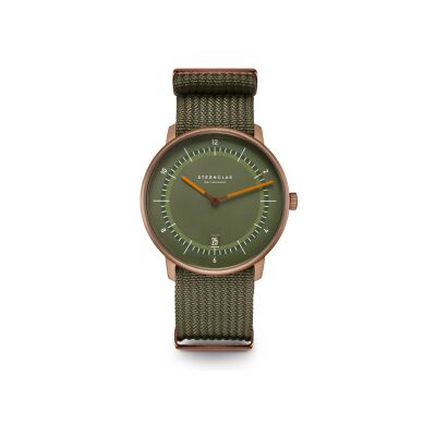 Montre Sternglas Naos Edition S01-NAT35-FI05