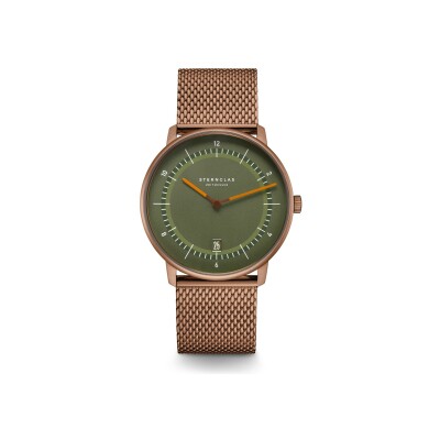 Montre Sternglas Naos Edition S01-NAT35-MI11