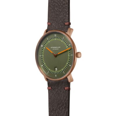 Montre Sternglas Naos Edition S01-NAT35-VI17