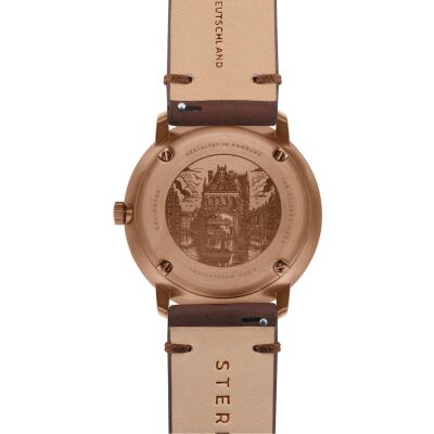 Montre Sternglas Naos Edition S01-NAT35-VI17